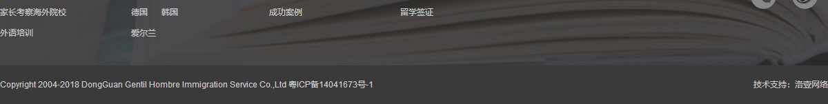 洛壹網絡網站案例