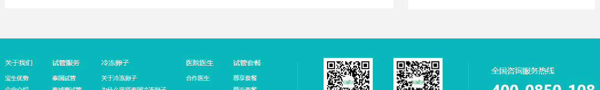寶生海外頁面設(shè)計效果圖