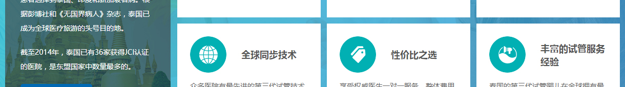 寶生海外頁面設(shè)計效果圖
