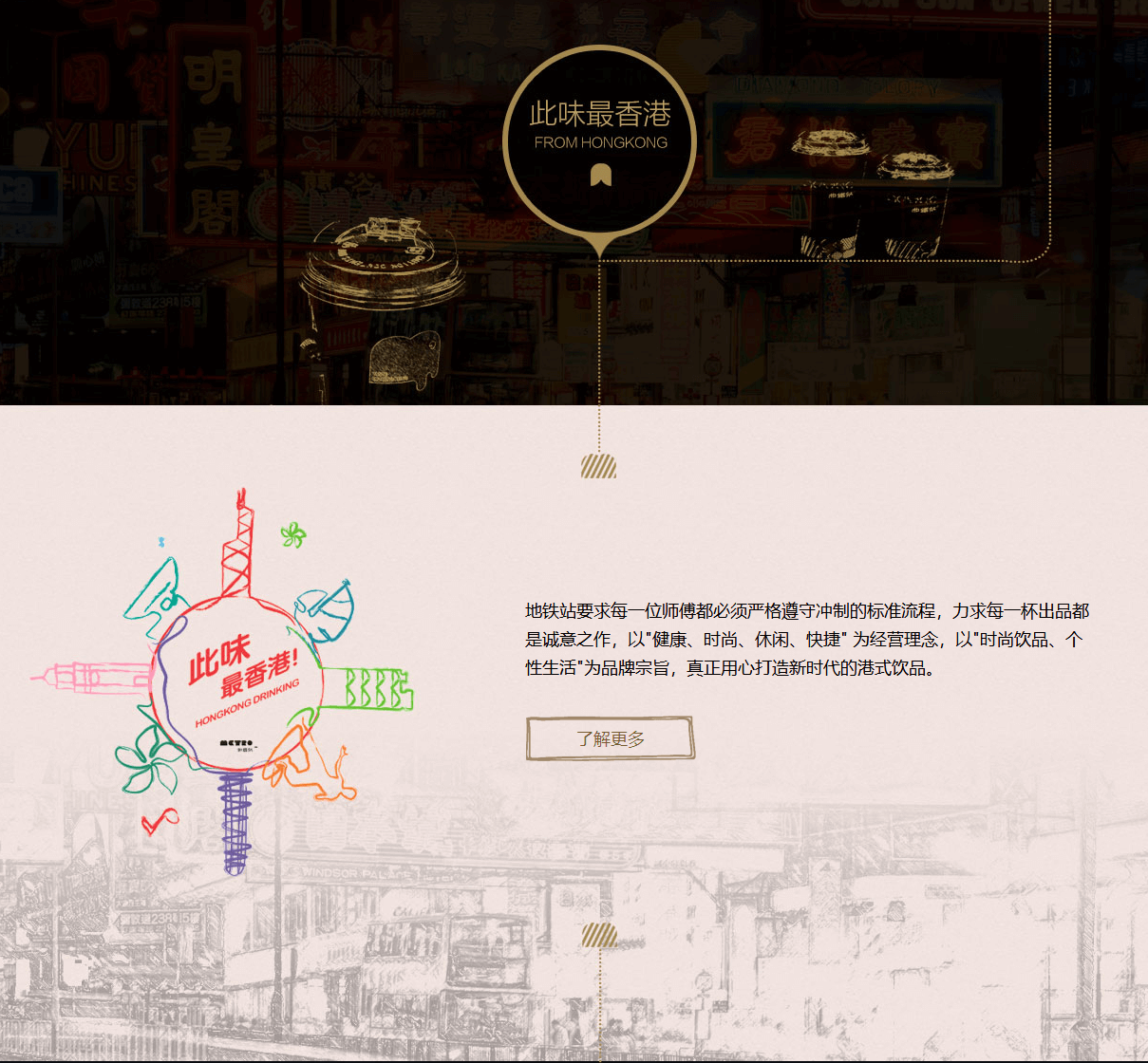 地鐵站頁面設計效果圖