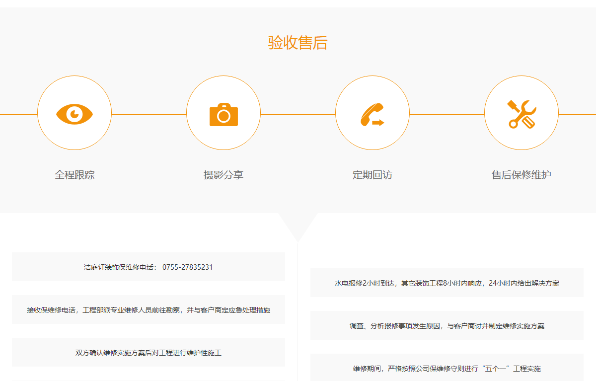 浩庭軒頁面設計效果圖