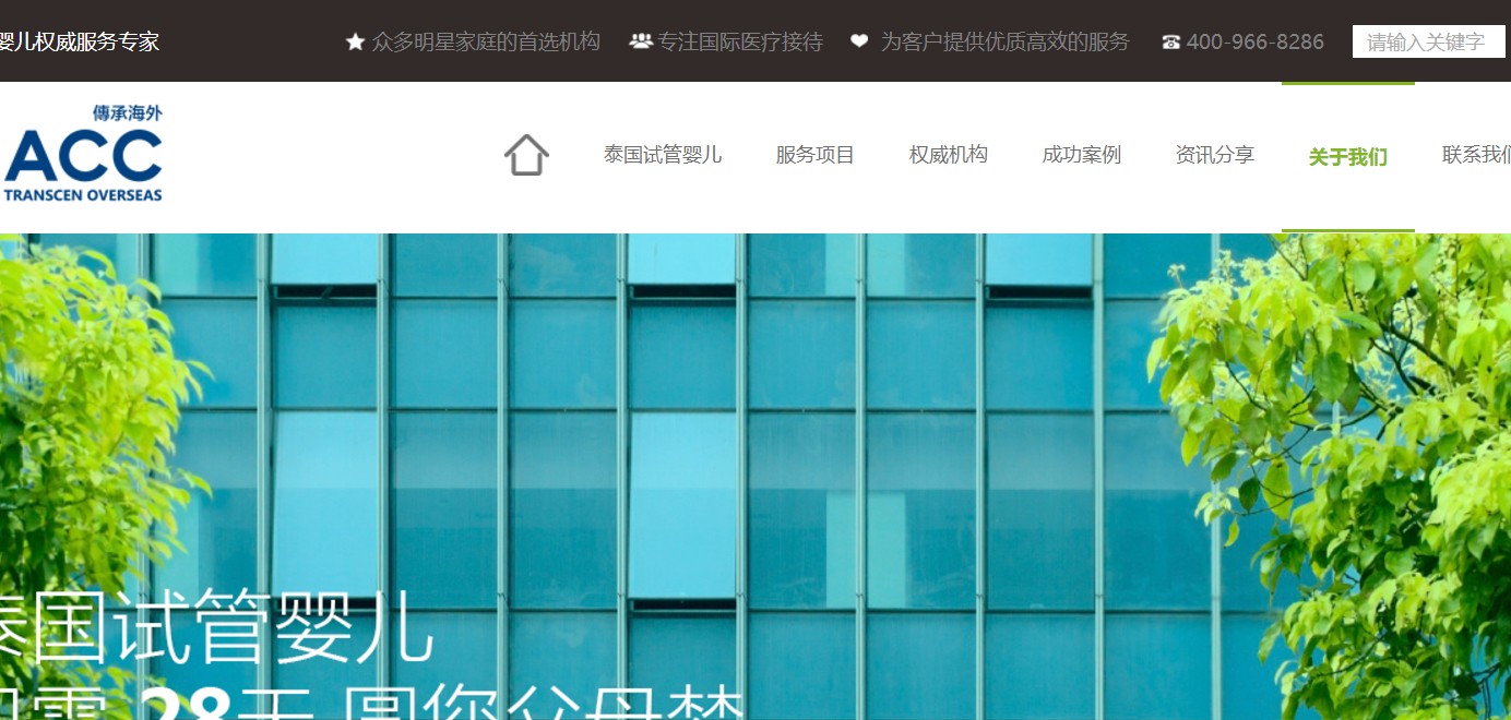 傳承海外頁面設計效果圖