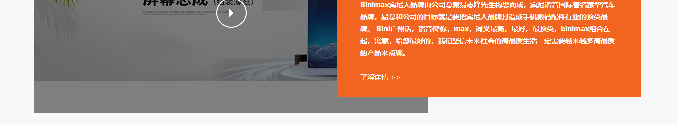 洛壹網絡網站案例