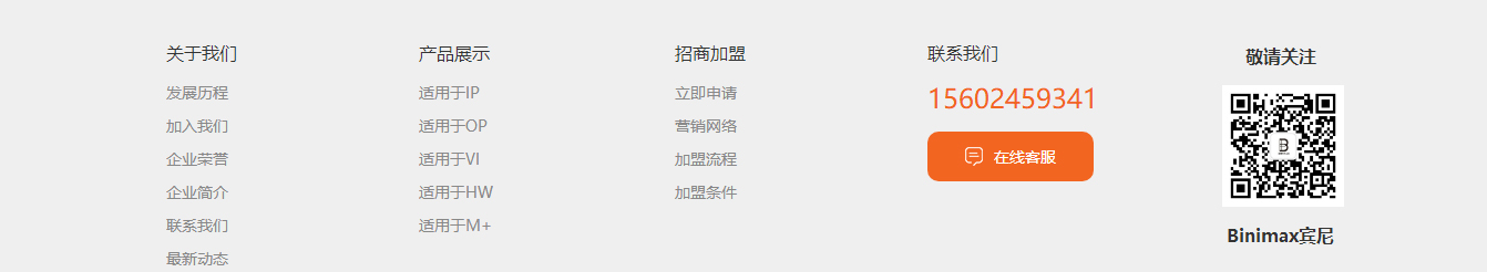 洛壹網絡網站案例