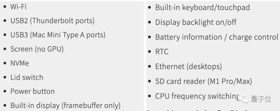 [網站行業新聞]終于，M1系列的Mac可以啟動Linux-macOS雙系統了！??