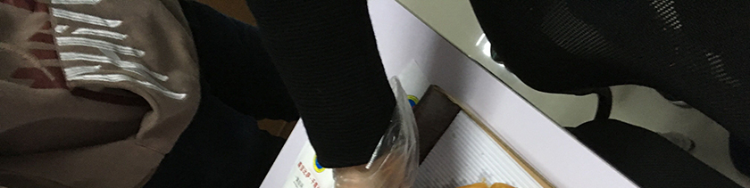3.8女神節，洛壹男神請吃下午茶